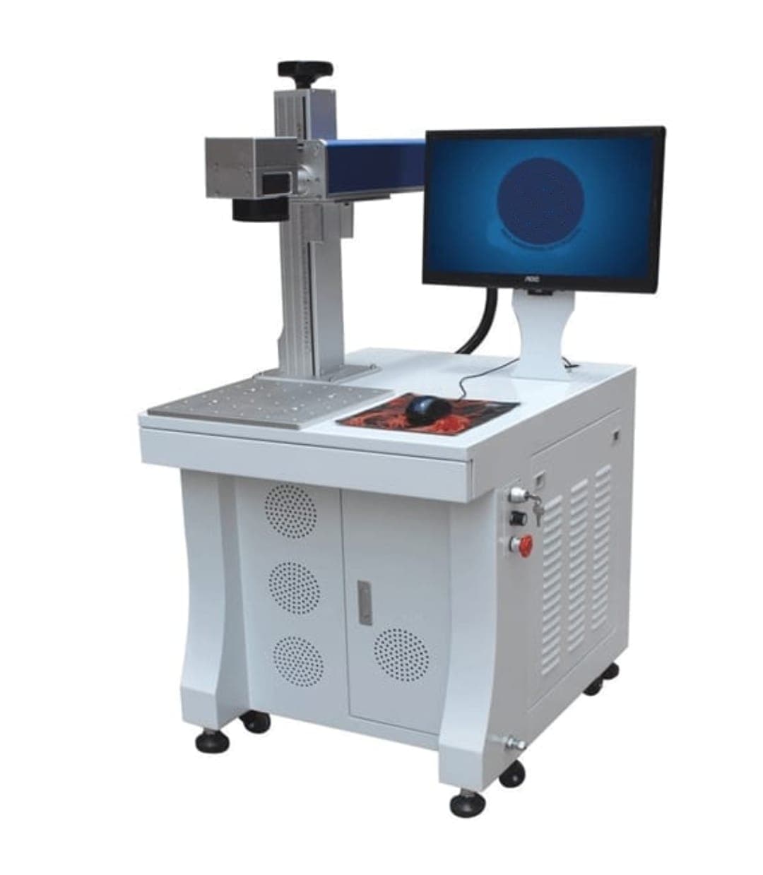 Laser Marking Machine 30 Wat