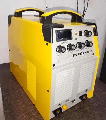 Tig 400 Sumo Welding Machine