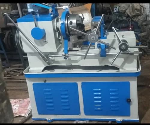 Pipe Threading Machine