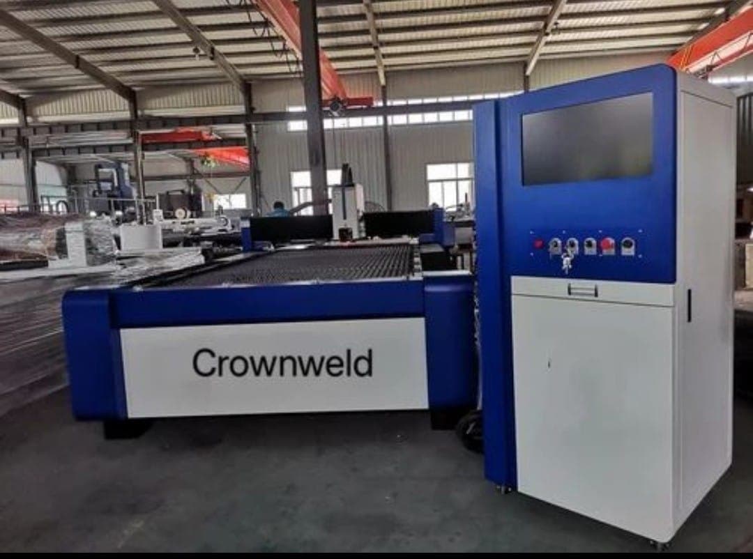 Cnc Laser Cutting Machine 1.5  kw