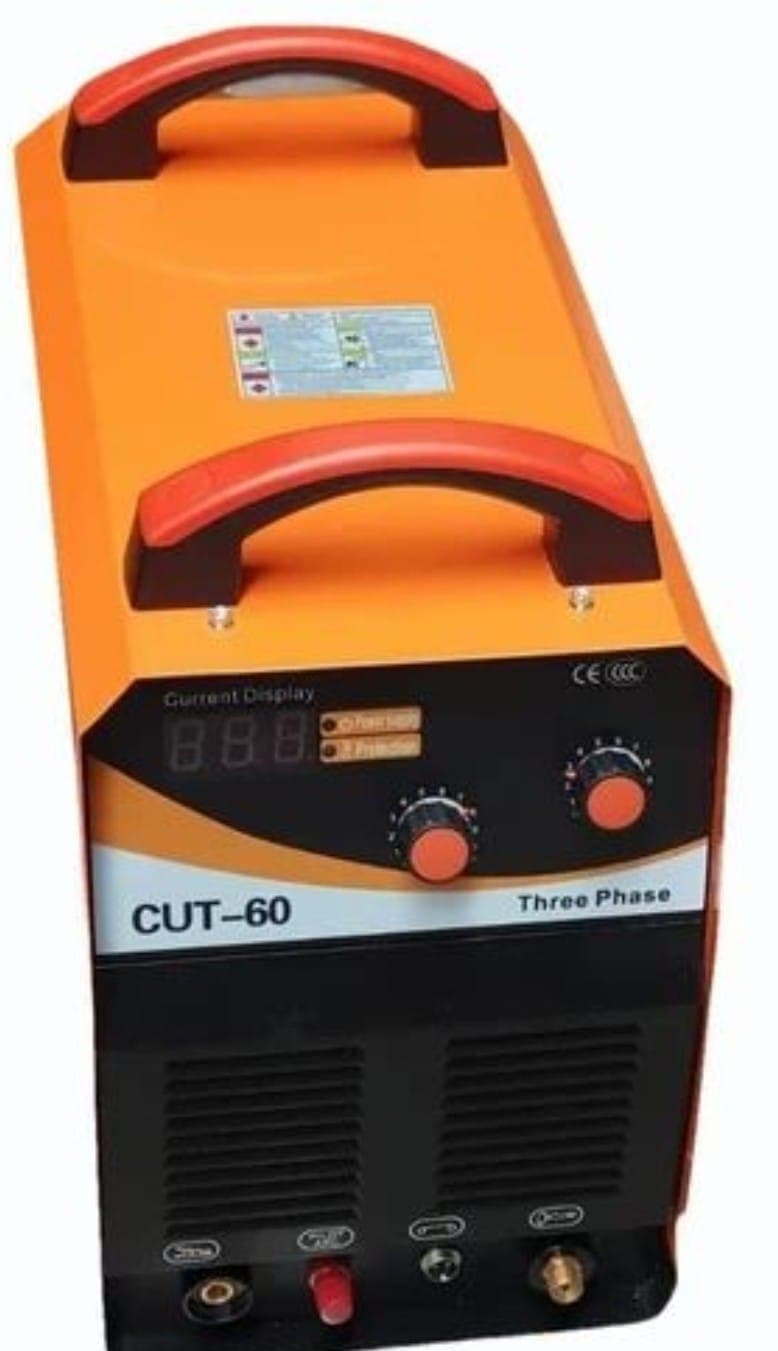 Plazma Cutting Machine 60 Amp