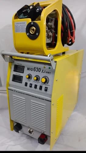 Mig Wailding Machine 630 amp