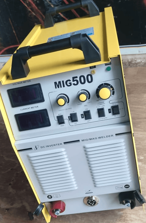 Mig 500 Amp