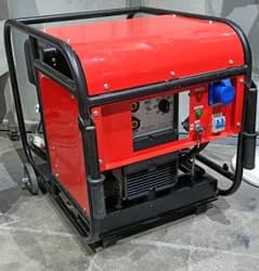 DC Welding Generator